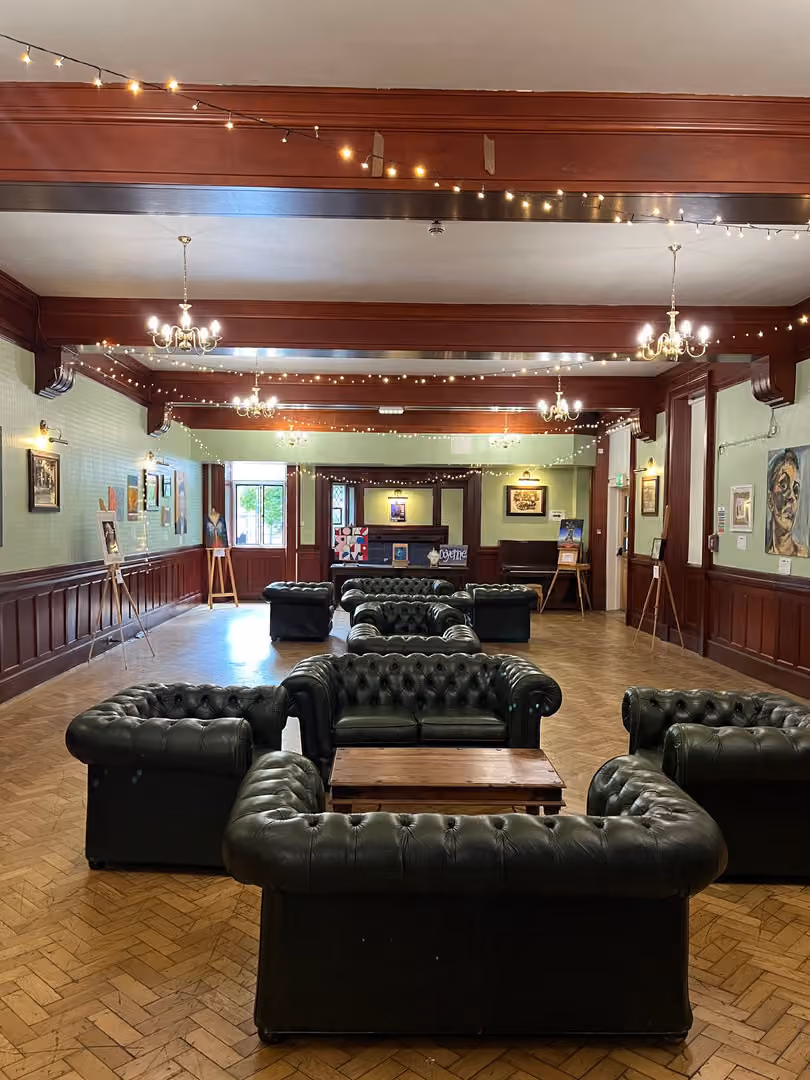 Reading Room, Glasgow University Union photo #4