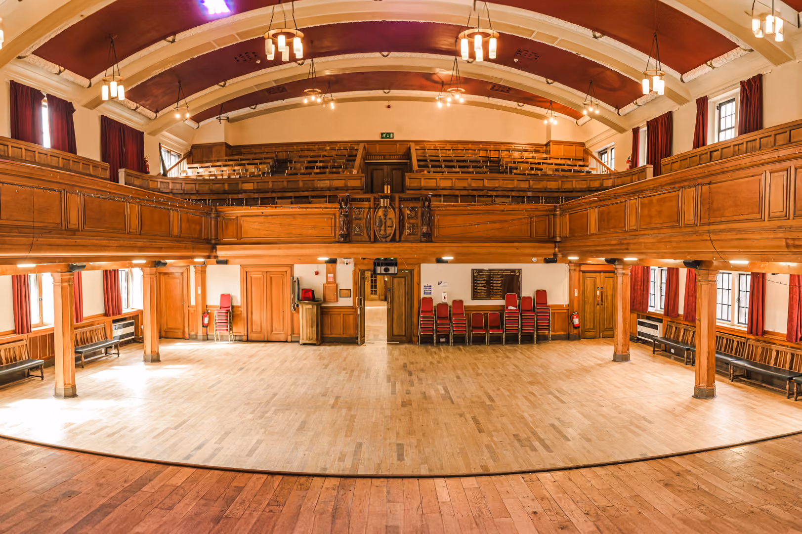 Debates Chamber, Glasgow University Union photo #5
