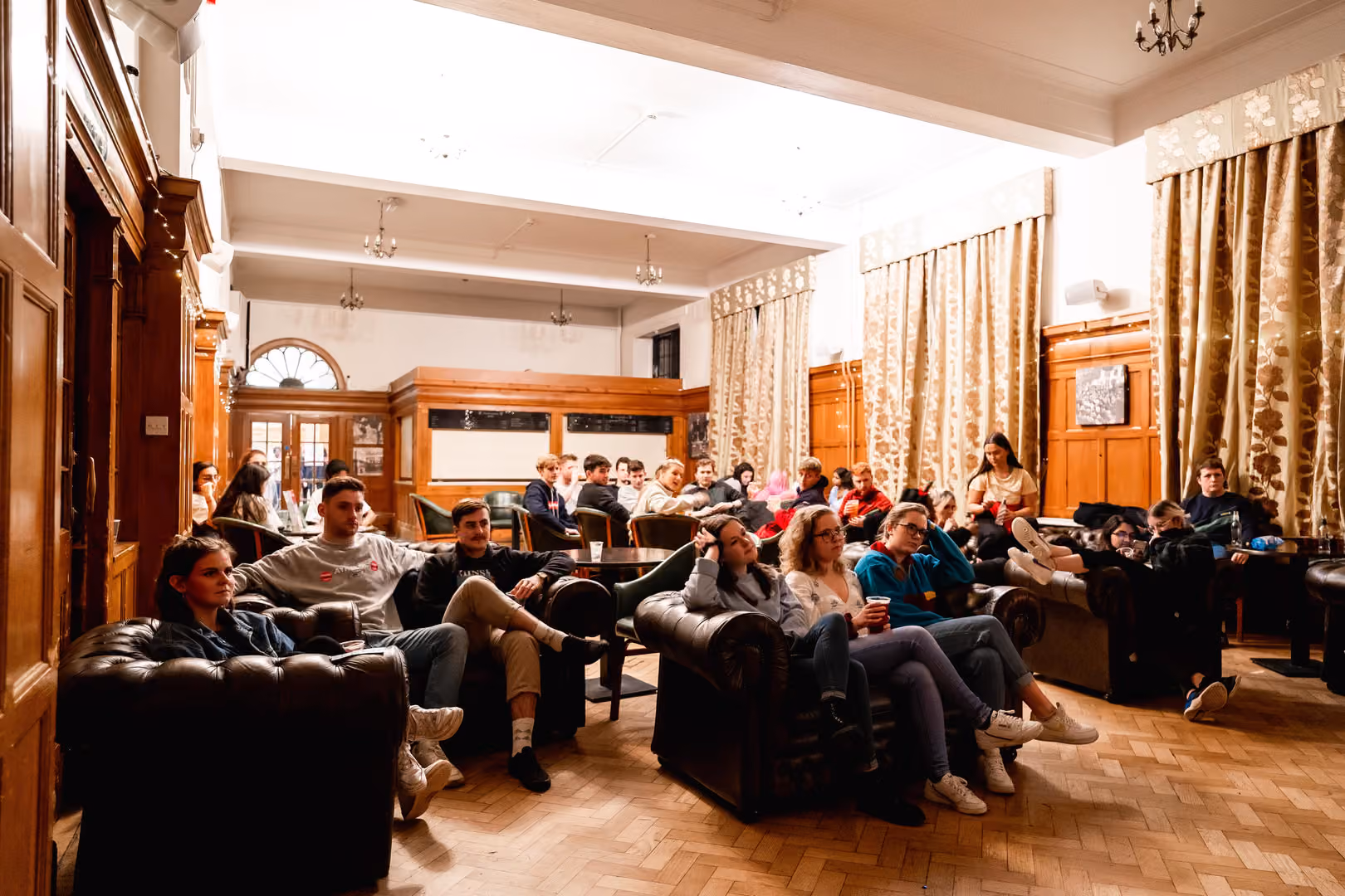 Drawing Room, Glasgow University Union photo #8