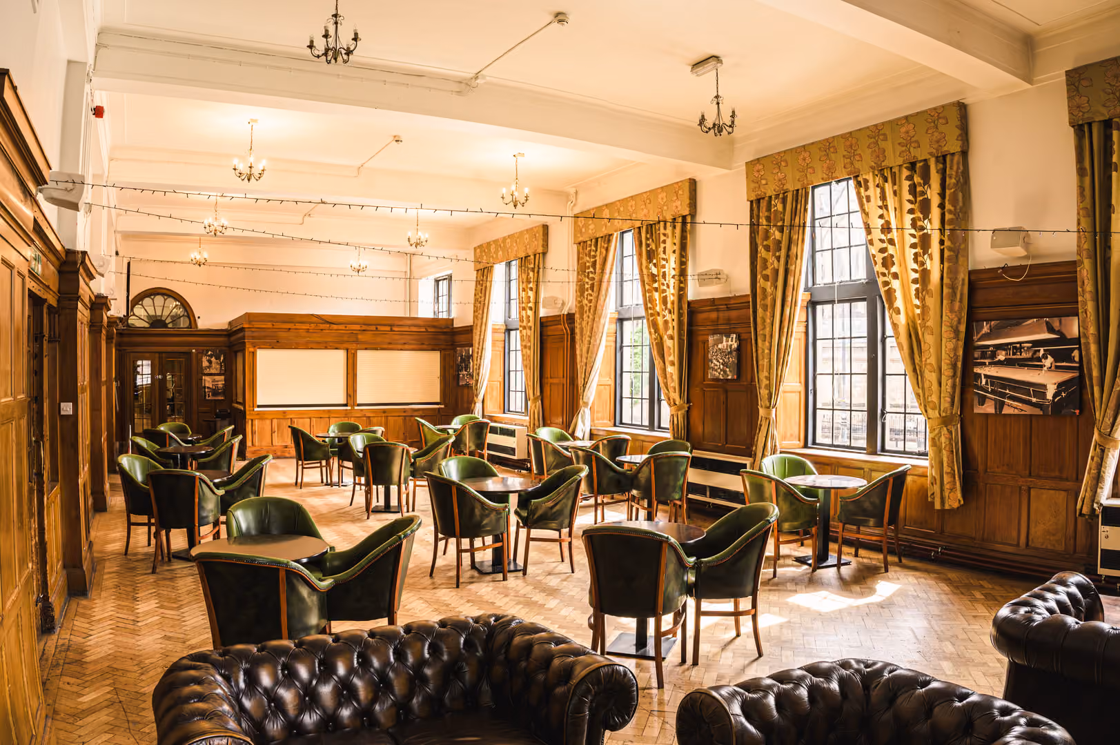 Drawing Room, Glasgow University Union photo #3