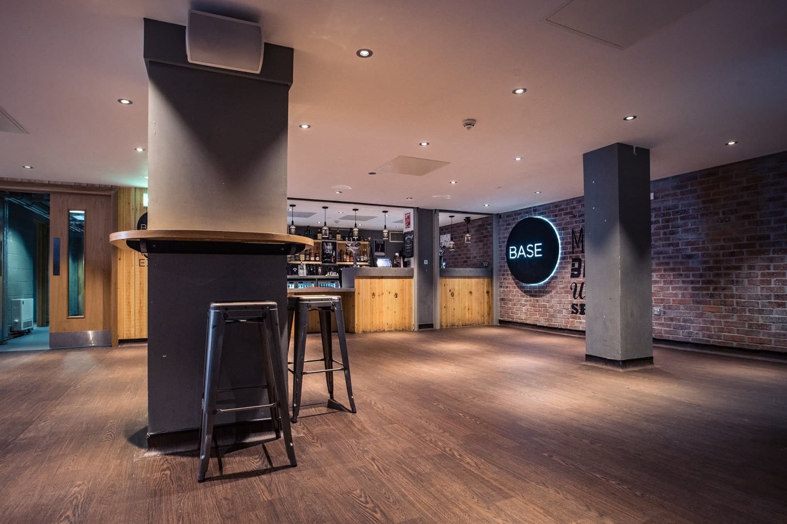 BASE Bar, Glasgow University Union photo #1