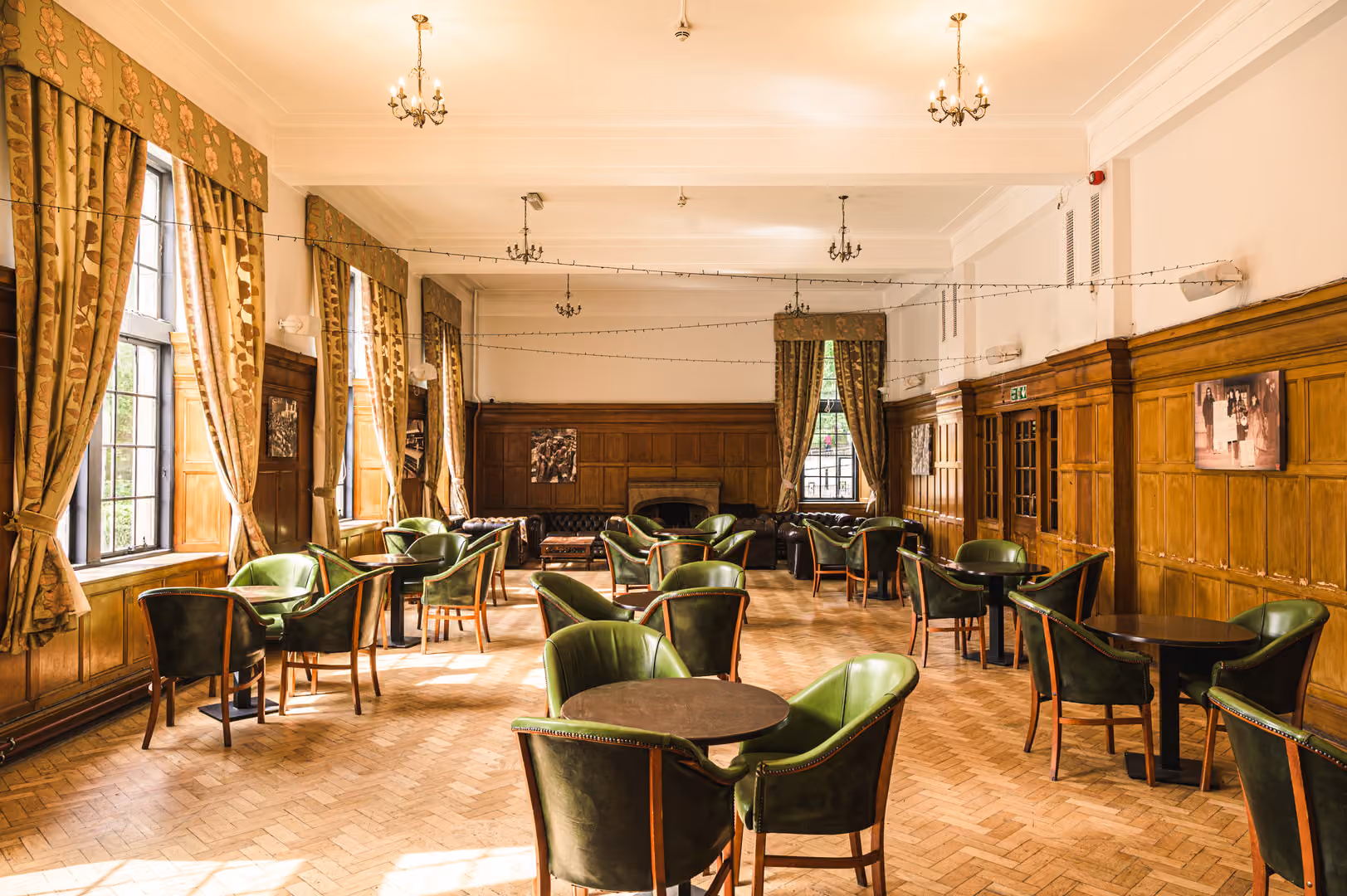 Drawing Room, Glasgow University Union photo #4