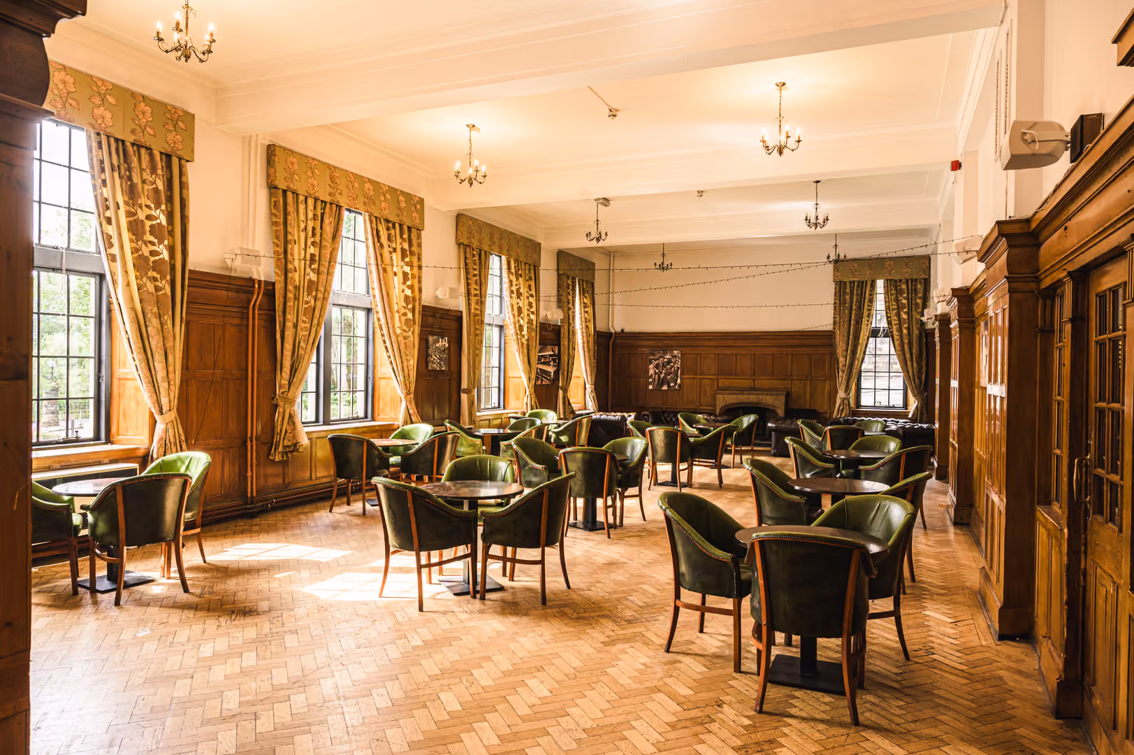 Drawing Room, Glasgow University Union photo #1