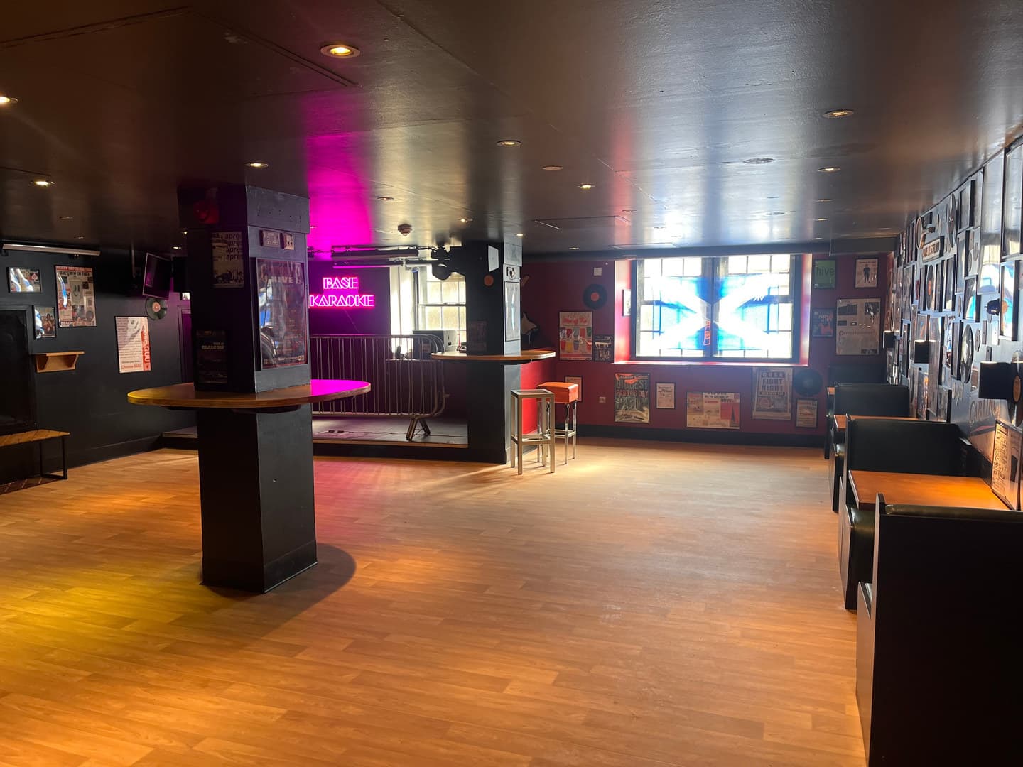 BASE Bar, Glasgow University Union photo #7