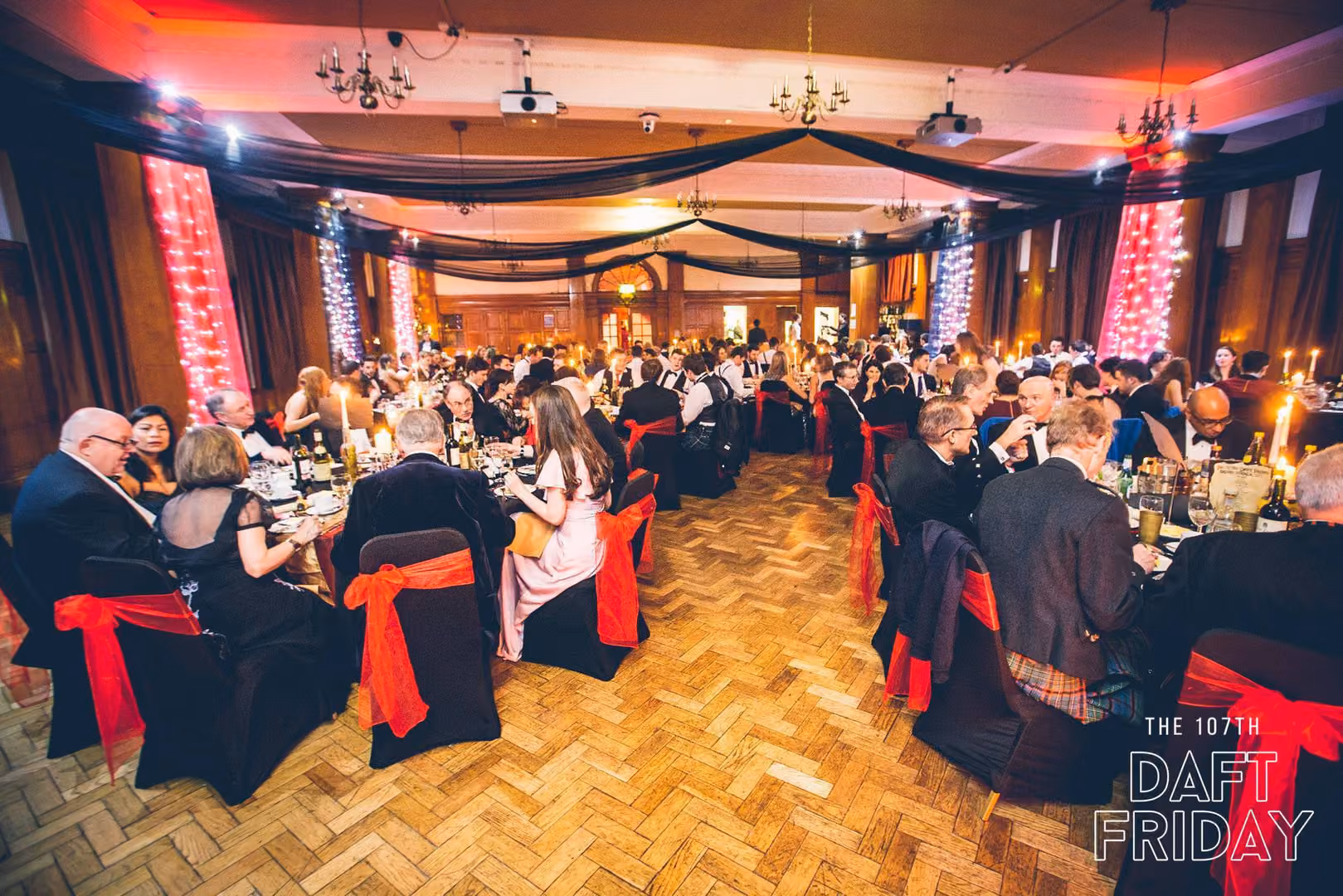 Dining Hall, Glasgow University Union photo #2