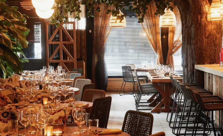 Photo of Ketchy Shuby, Main Floor Dining Room