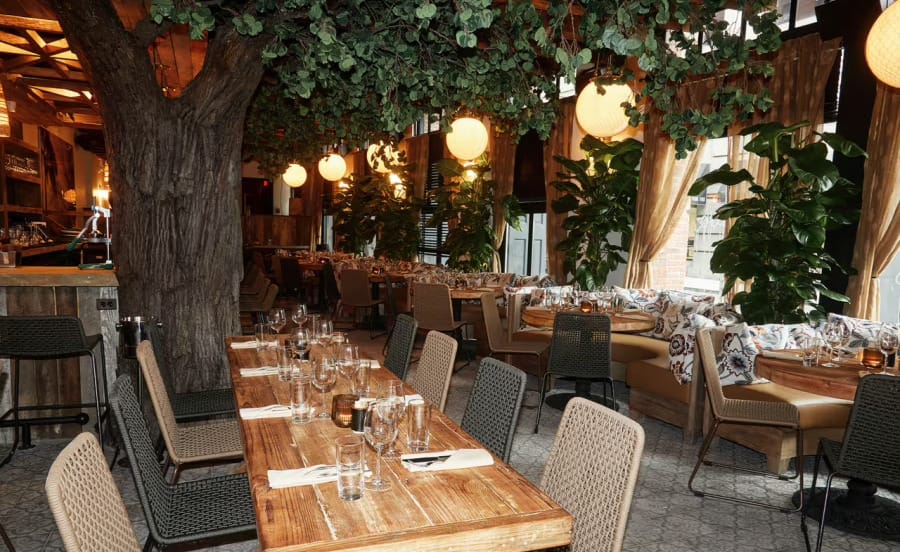 Photo of Ketchy Shuby, Main Floor Dining Room