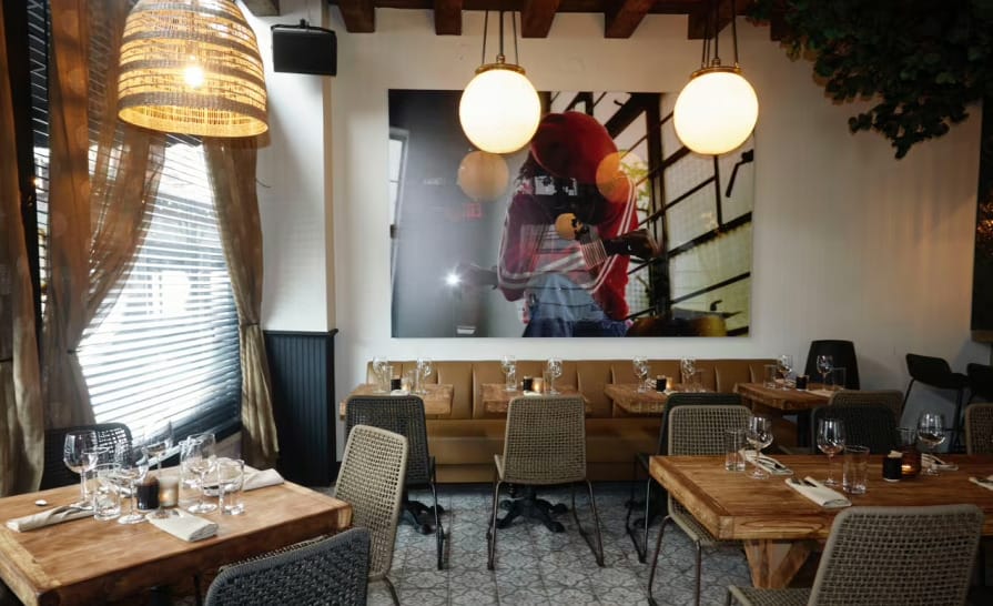 Photo of Ketchy Shuby, Main Floor Dining Room