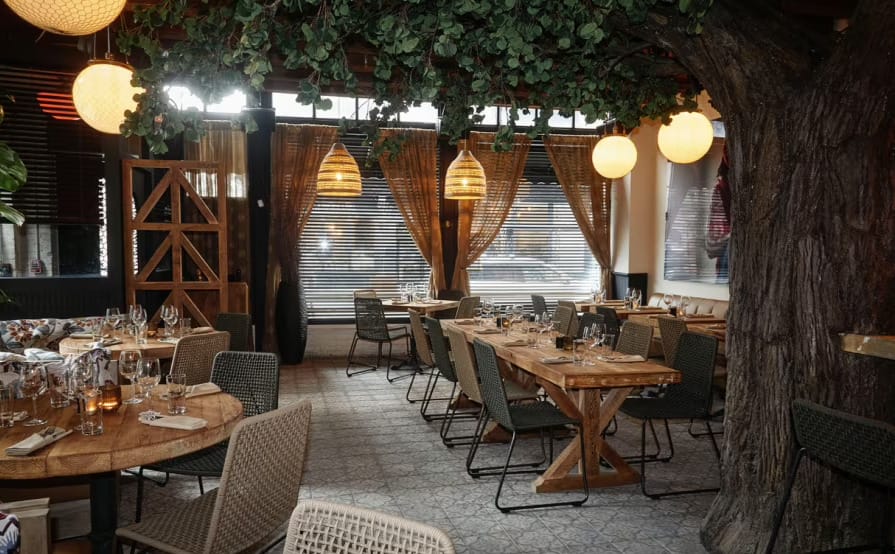 Photo of Ketchy Shuby, Main Floor Dining Room