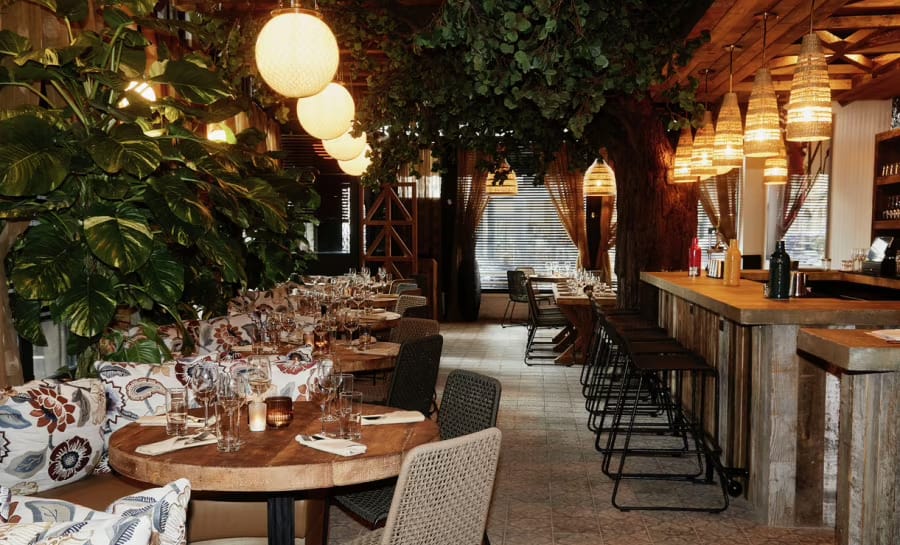 Photo of Ketchy Shuby, Main Floor Dining Room