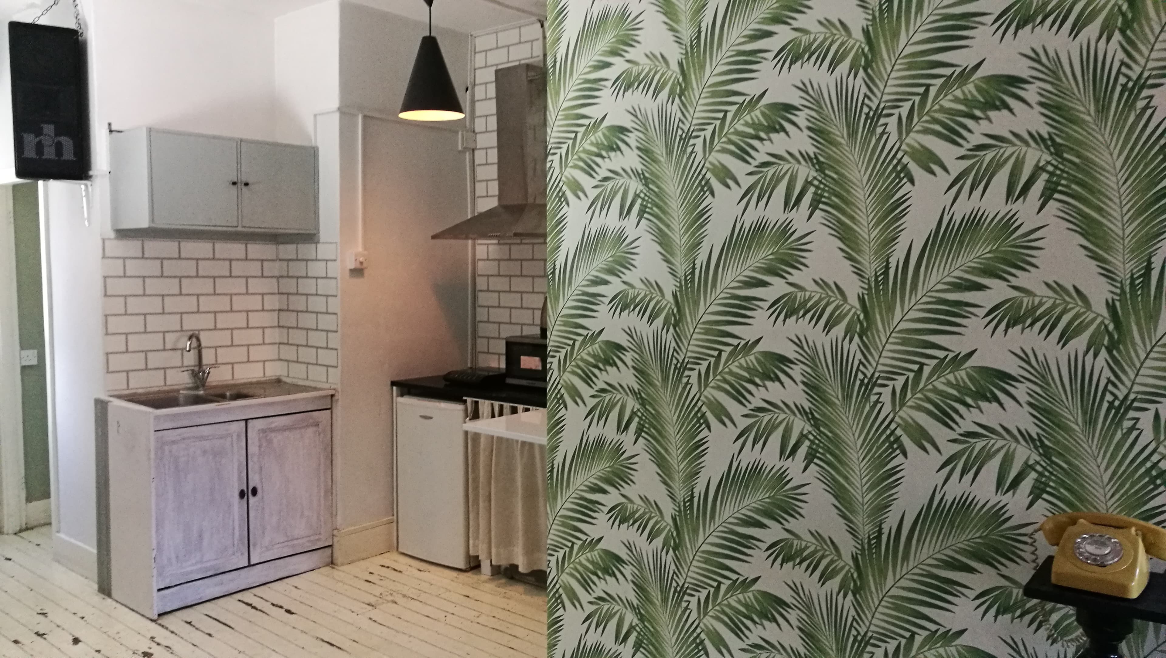 Main Loft Area, Dalston Loft photo #22