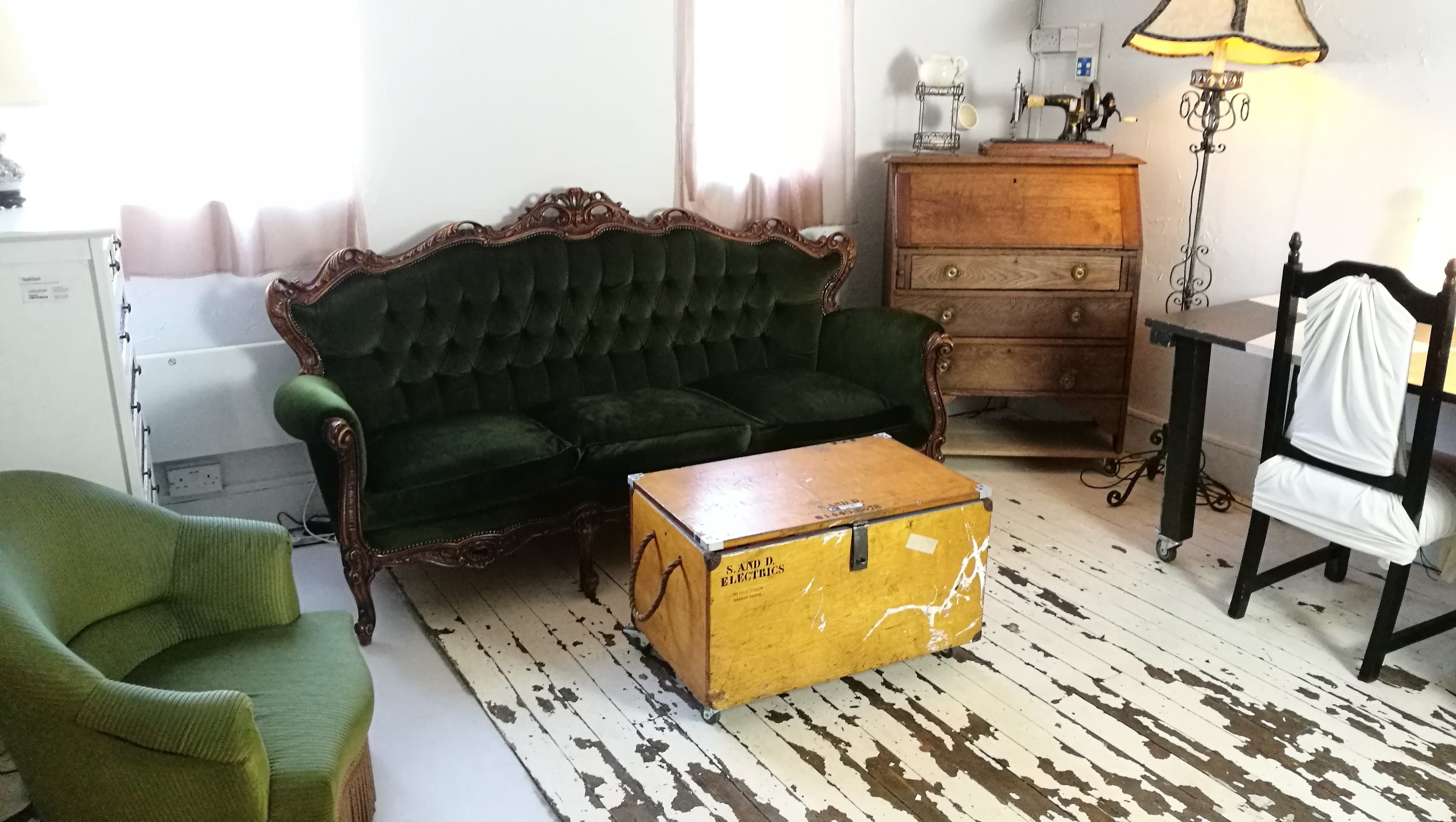 Photo of Dalston Loft, Main Loft Area