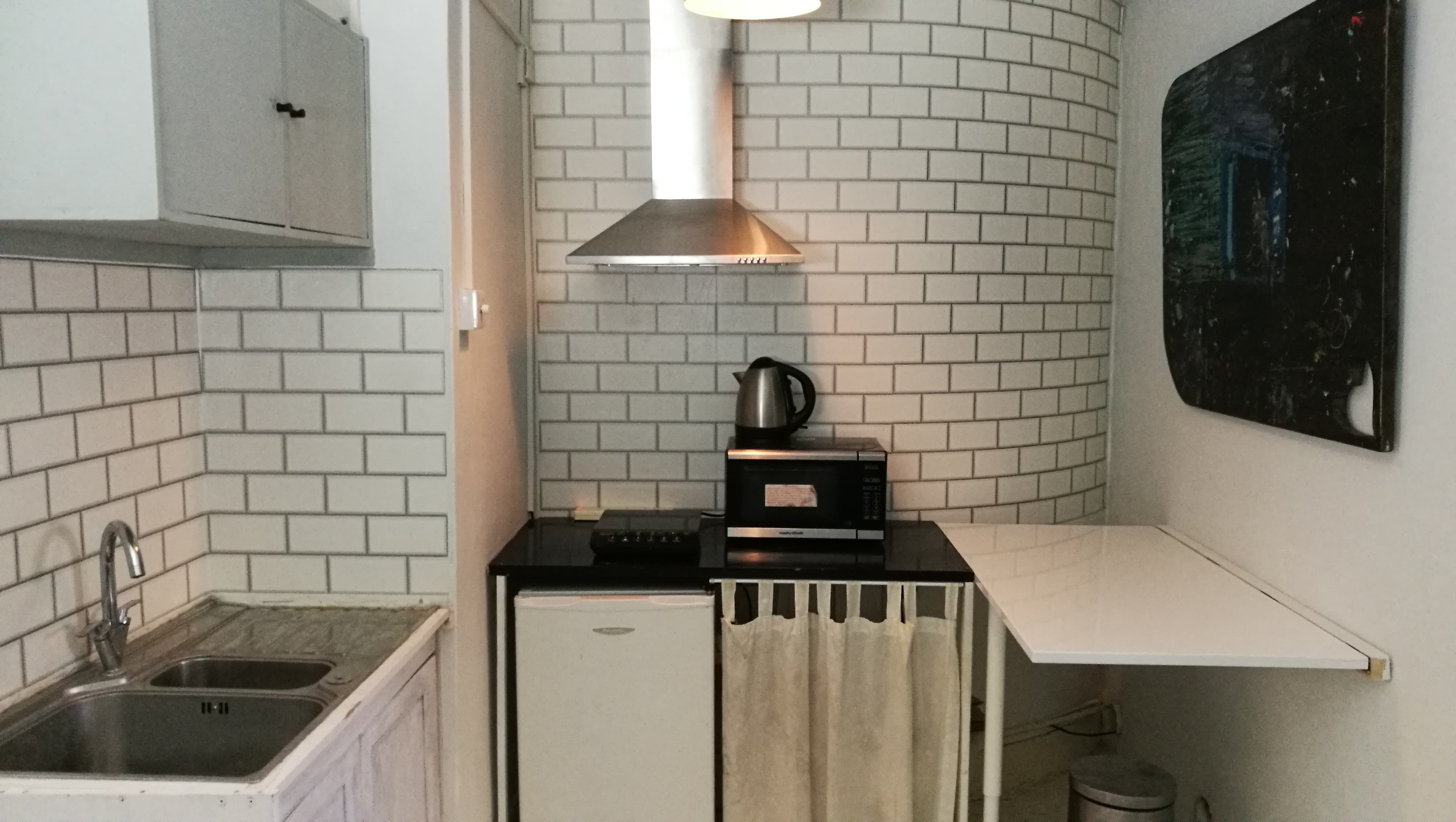 Main Loft Area, Dalston Loft photo #21