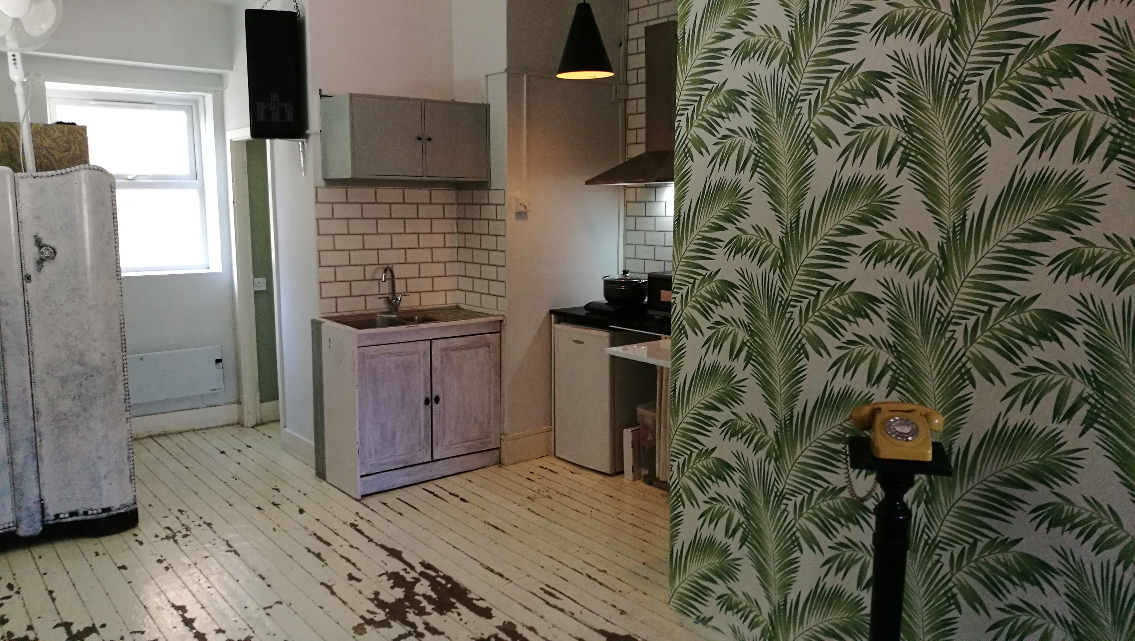 Main Loft Area, Dalston Loft photo #24