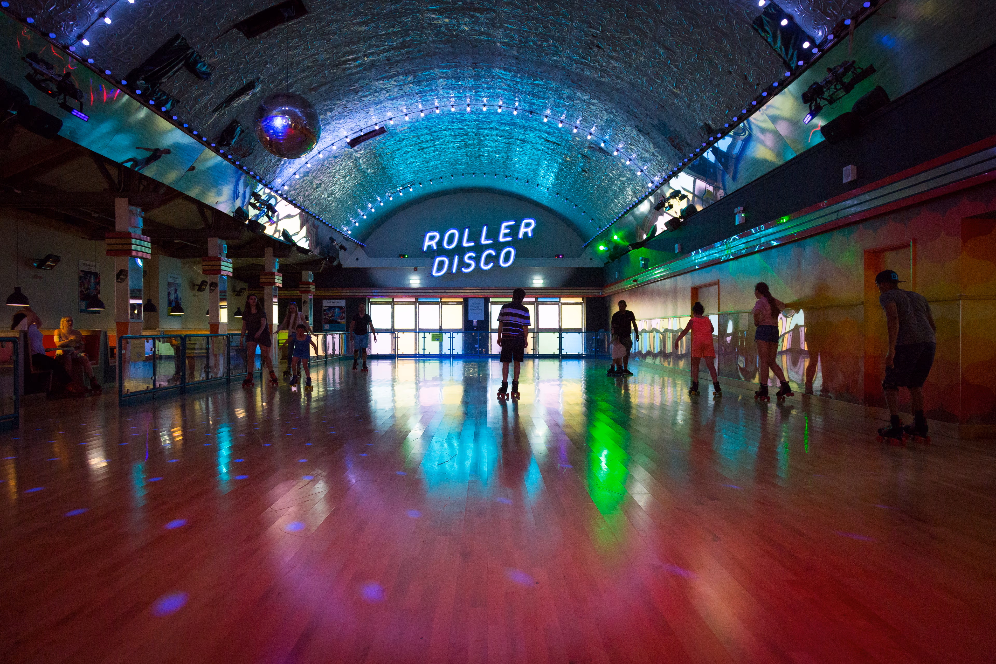 Photo of Dreamland, The Ballroom