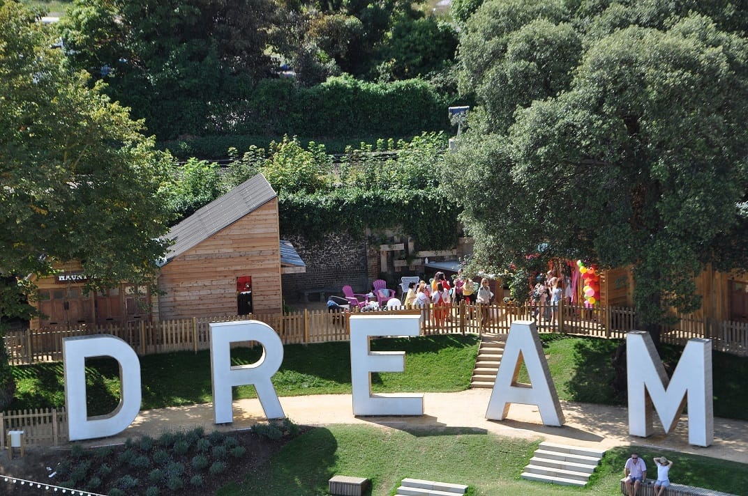 Photo of Dreamland, VIP Beach Huts