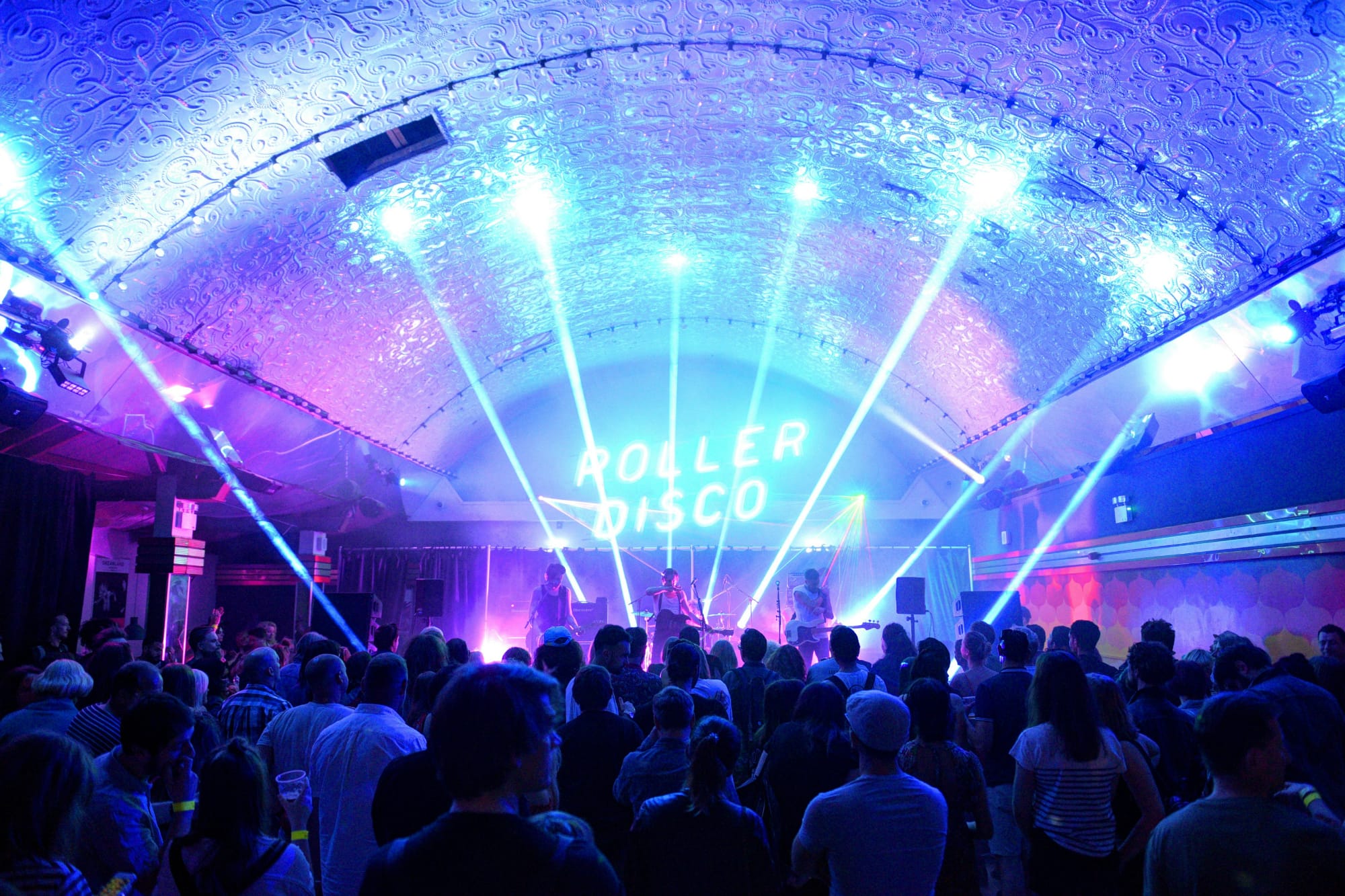 Photo of Dreamland, Roller Room