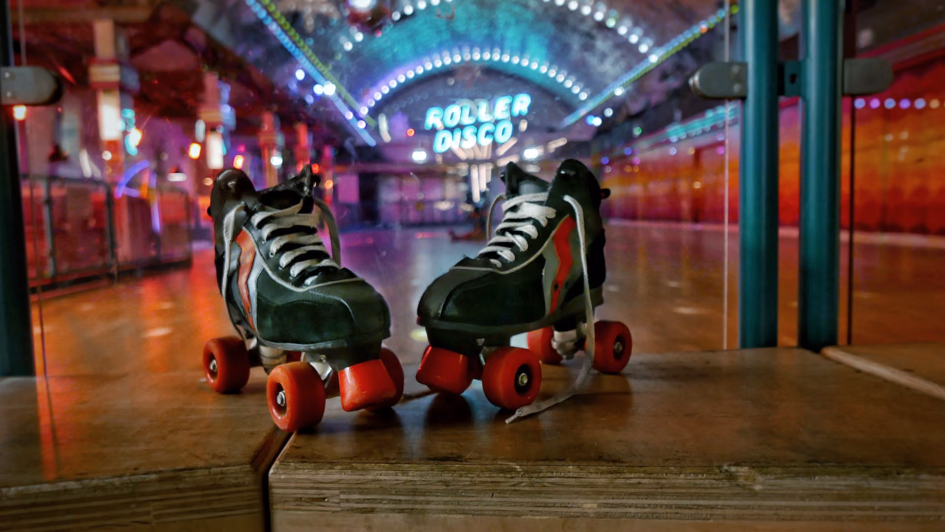 Roller Room, Dreamland photo #1
