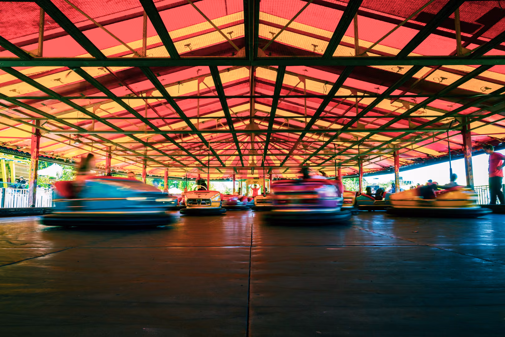 Amusement Park, Dreamland photo #1