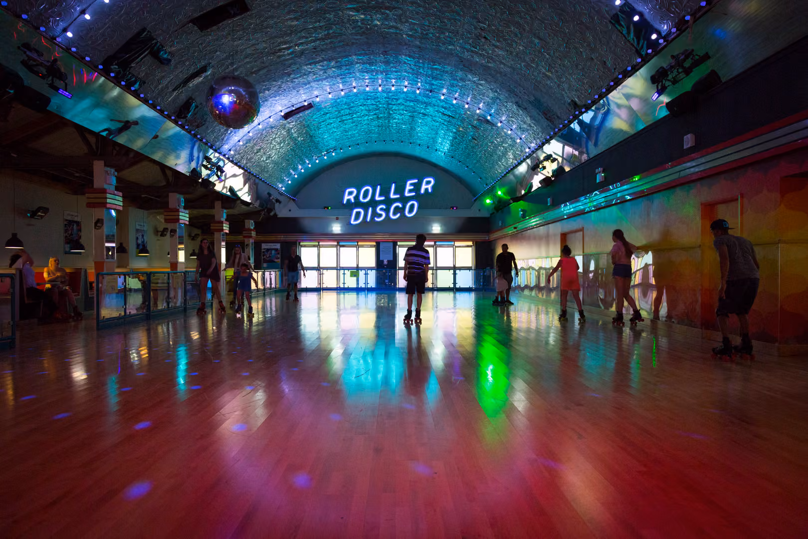 The Ballroom, Dreamland photo #6
