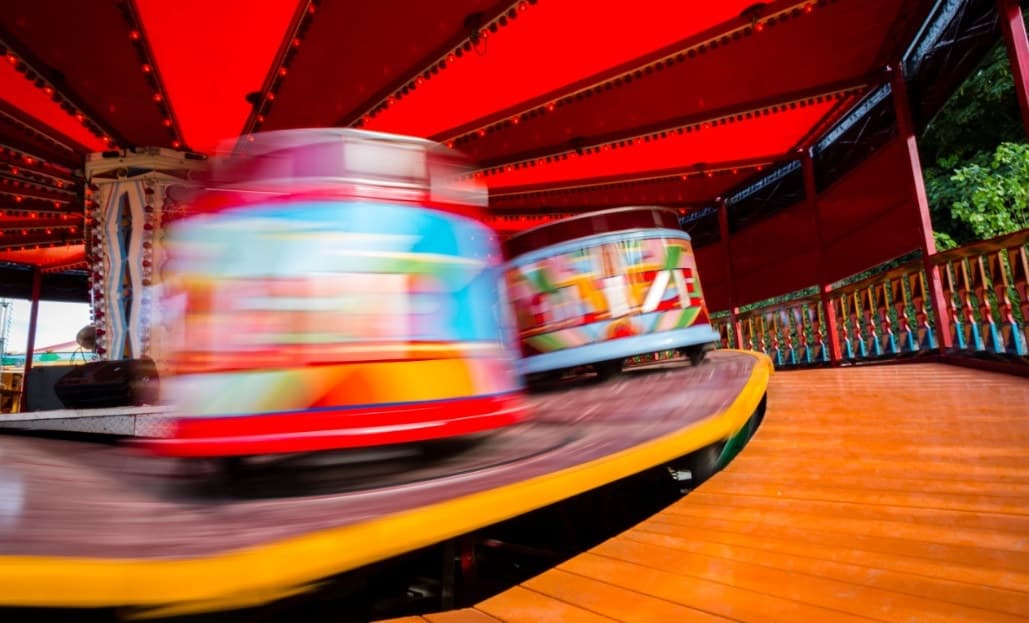 Amusement Park, Dreamland photo #2