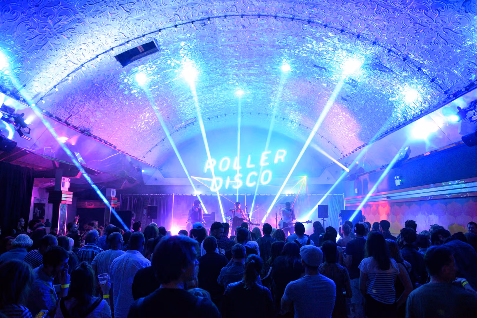 Roller Room, Dreamland photo #3