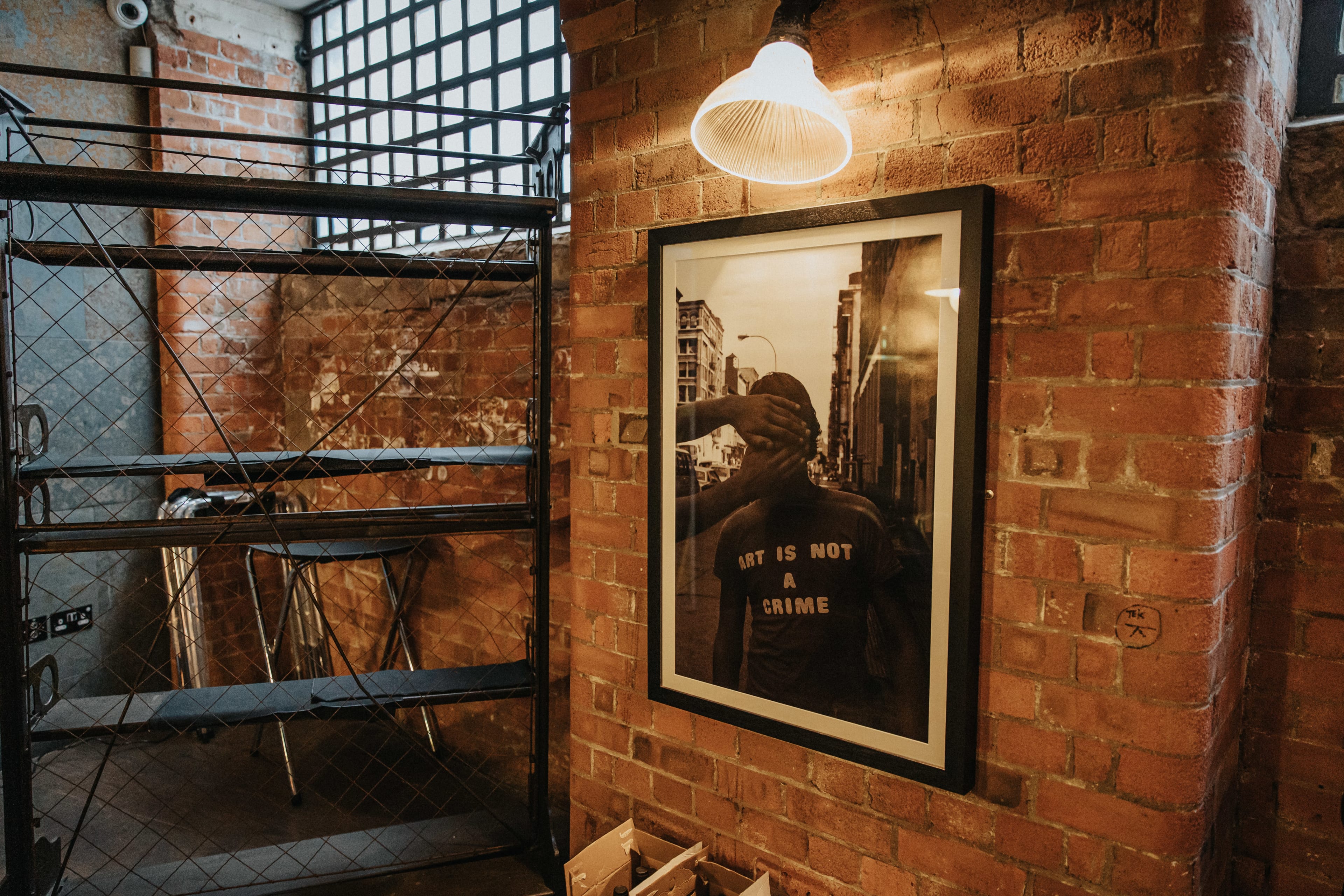 Photo of BRIX, Basement Bar