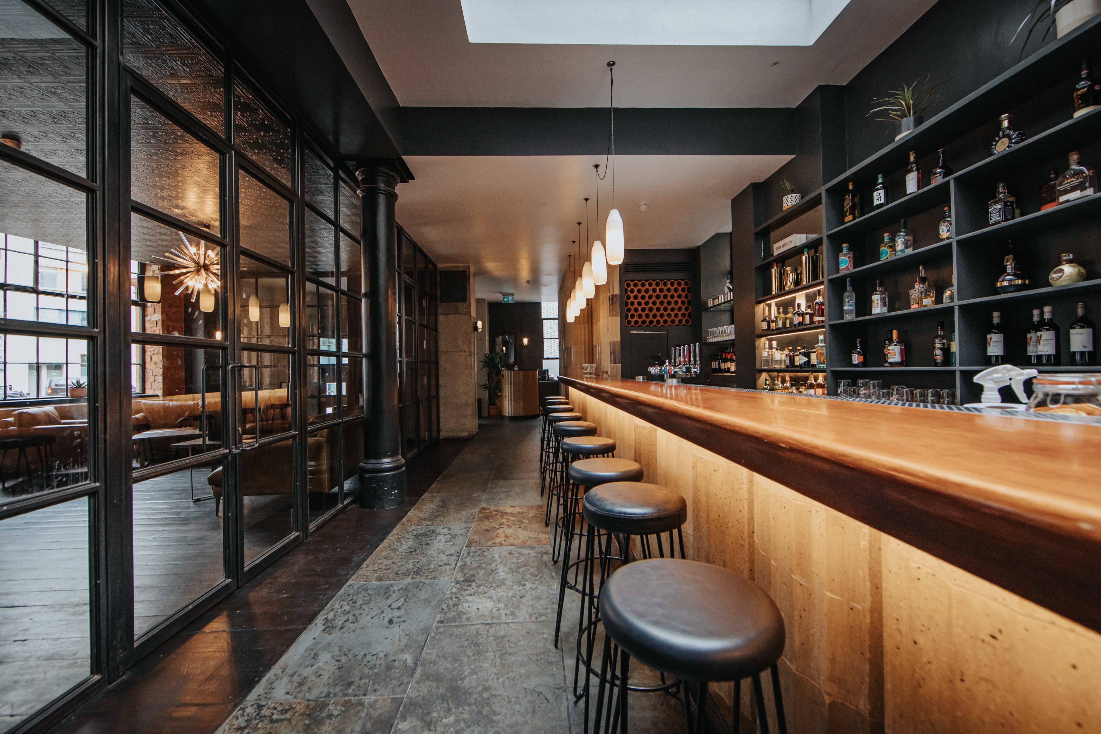 Photo of BRIX, Main Dining Room