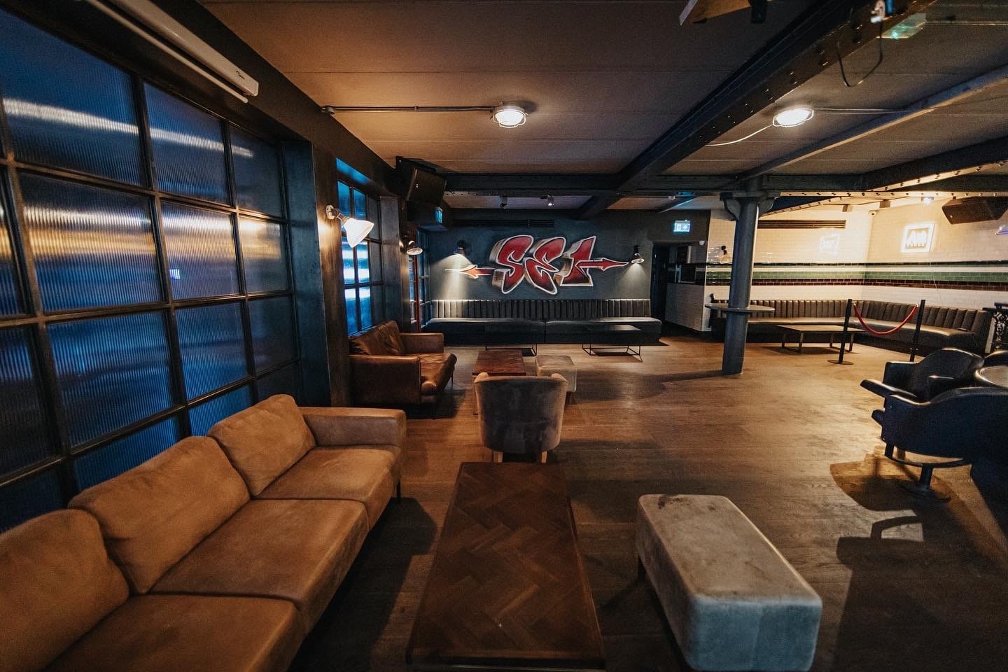Photo of BRIX, Basement Bar