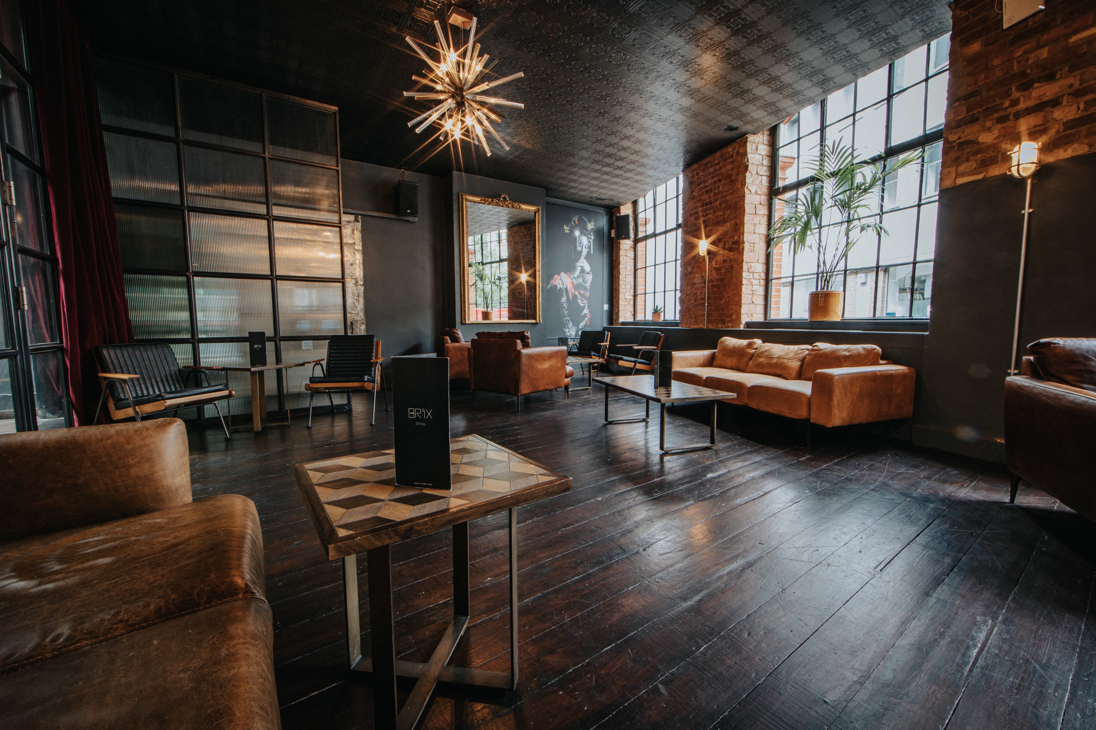 Photo of BRIX, Main Dining Room