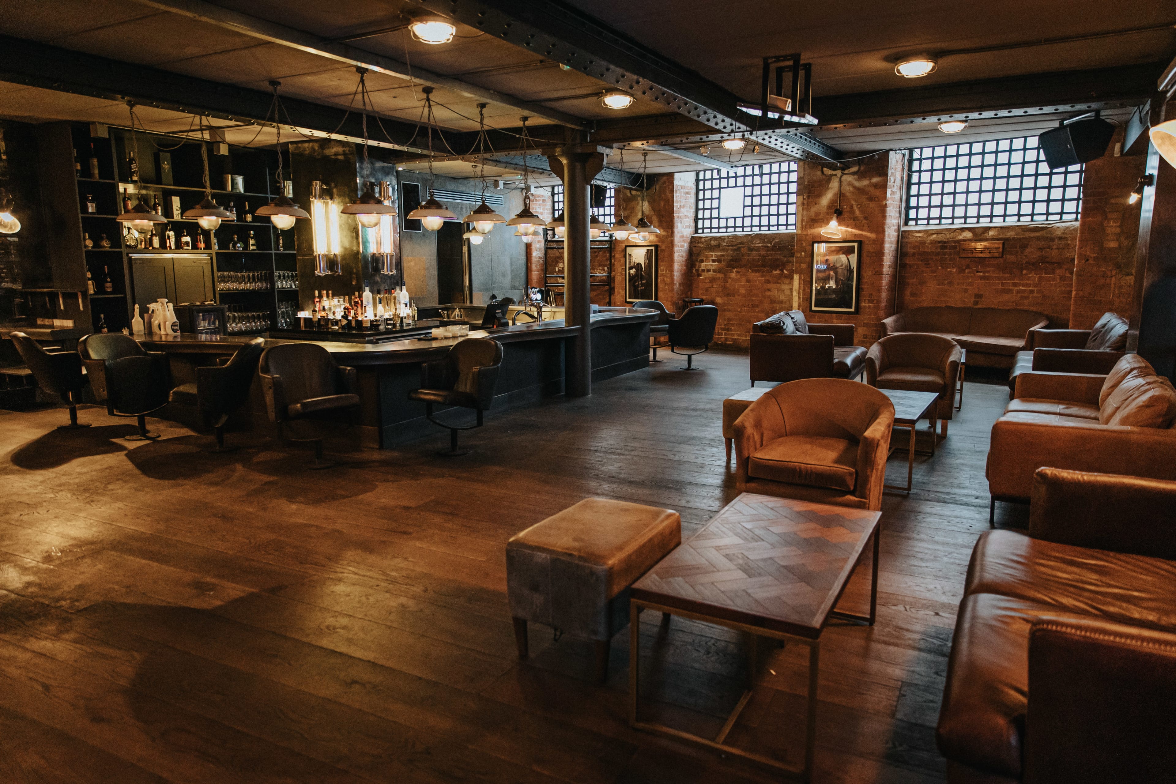 Photo of BRIX, Main Dining Room
