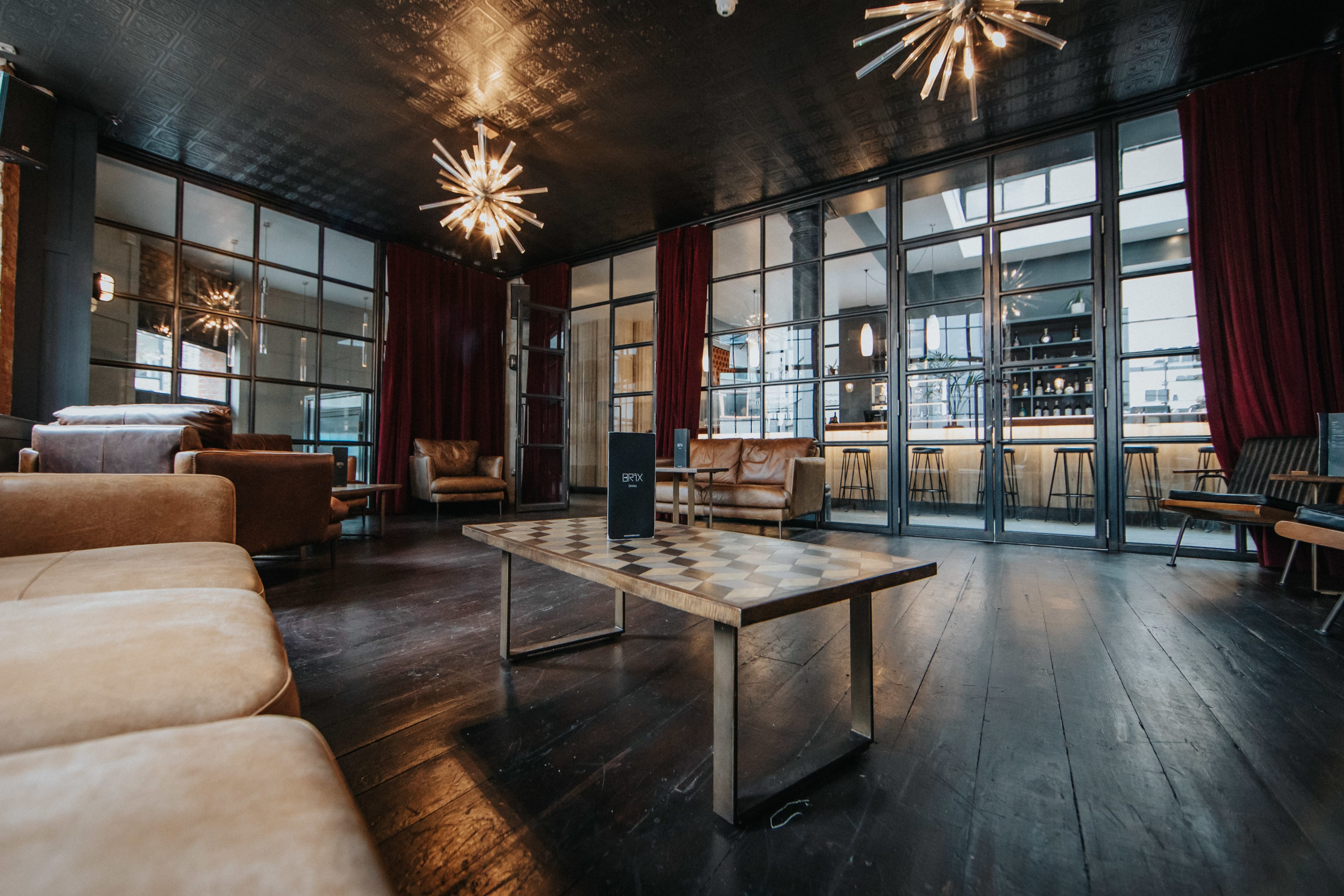 Photo of BRIX, Lounge