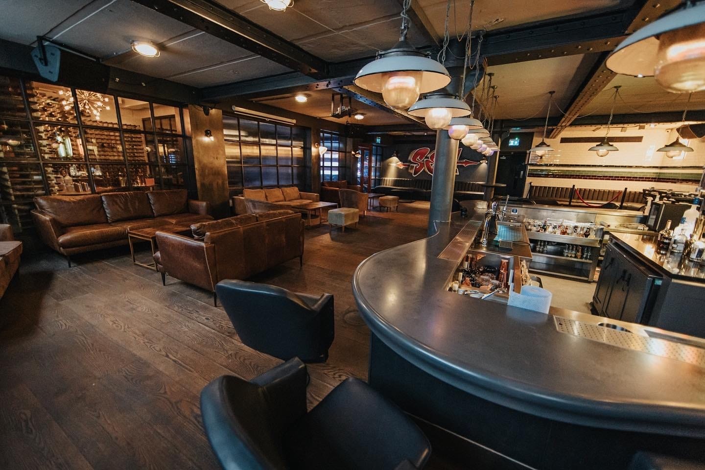 Photo of BRIX, Basement Bar