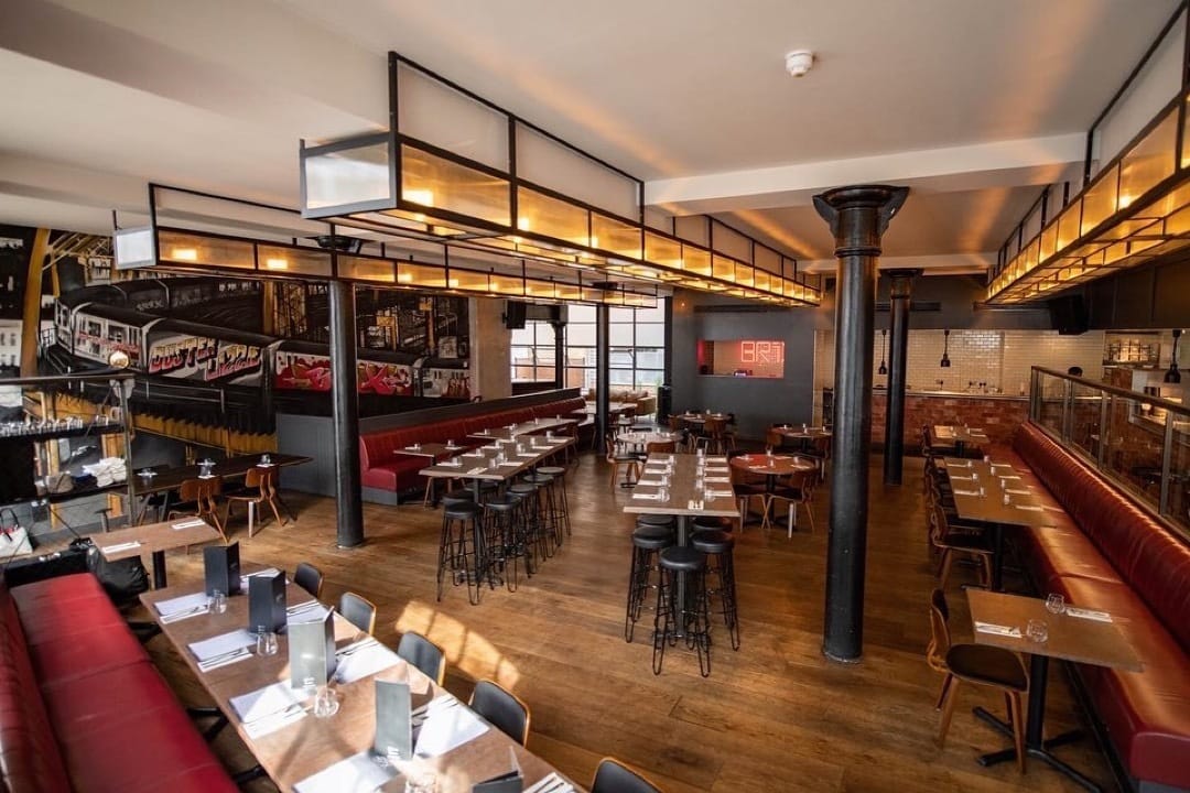Photo of BRIX, Main Dining Room