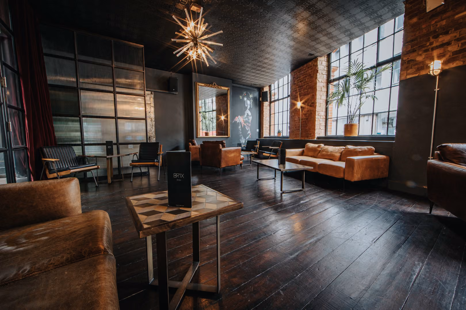 Lounge, BRIX photo #1