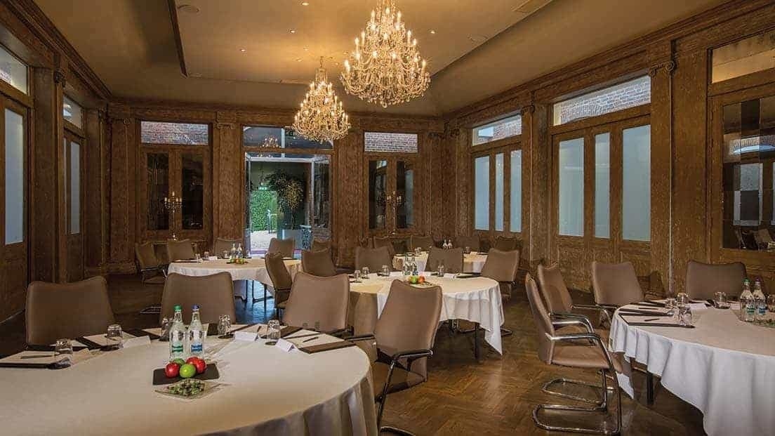 Photo of Fawsley Hall Hotel And Spa, Saunders