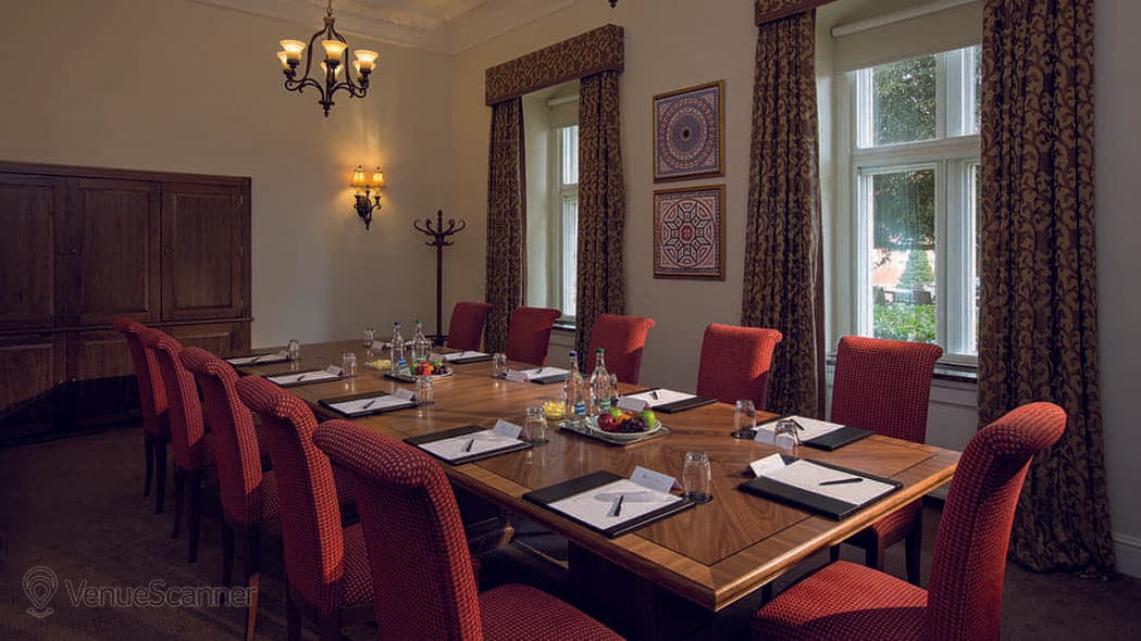Georgian Boardroom, Fawsley Hall Hotel And Spa photo #1