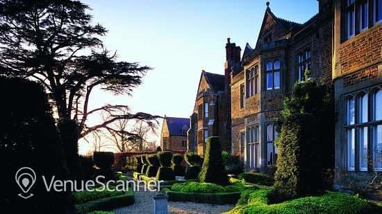 Exclusive Hire, Fawsley Hall Hotel And Spa photo #2