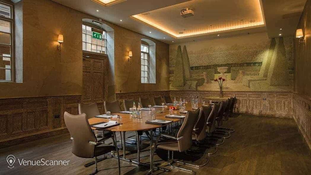 Valentine Suite, Fawsley Hall Hotel And Spa photo #1