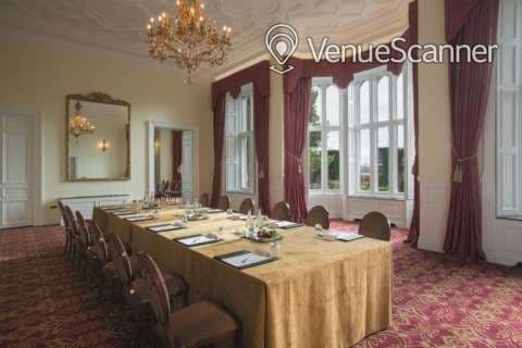 Salvin Boardroom, Fawsley Hall Hotel And Spa photo #1