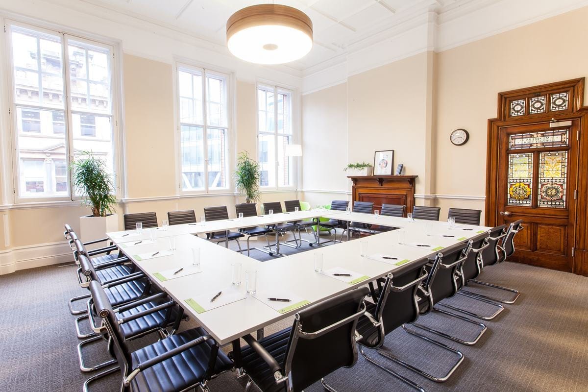 Photo of Chamber Space, Connect Room