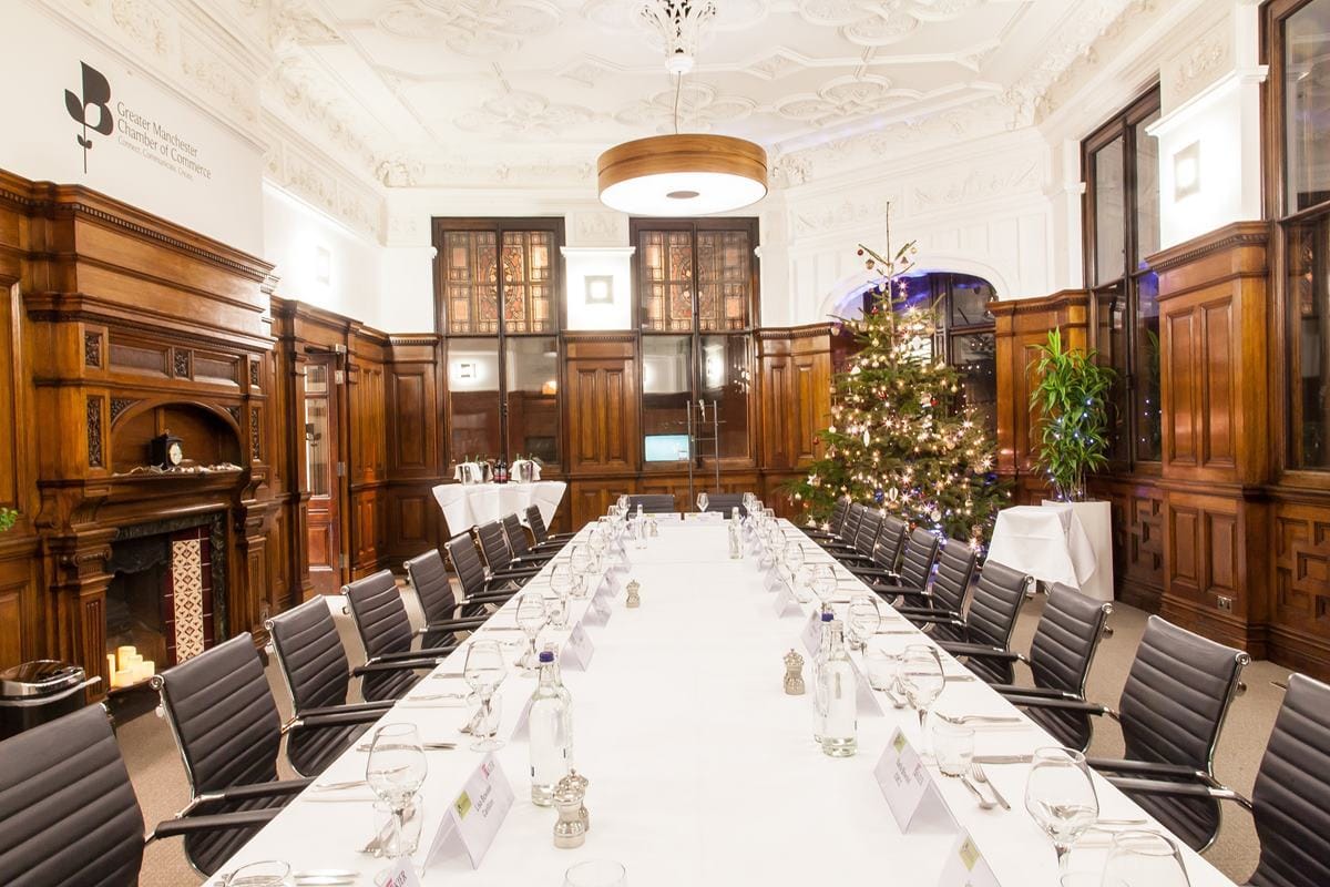 Photo of Chamber Space, Boardroom