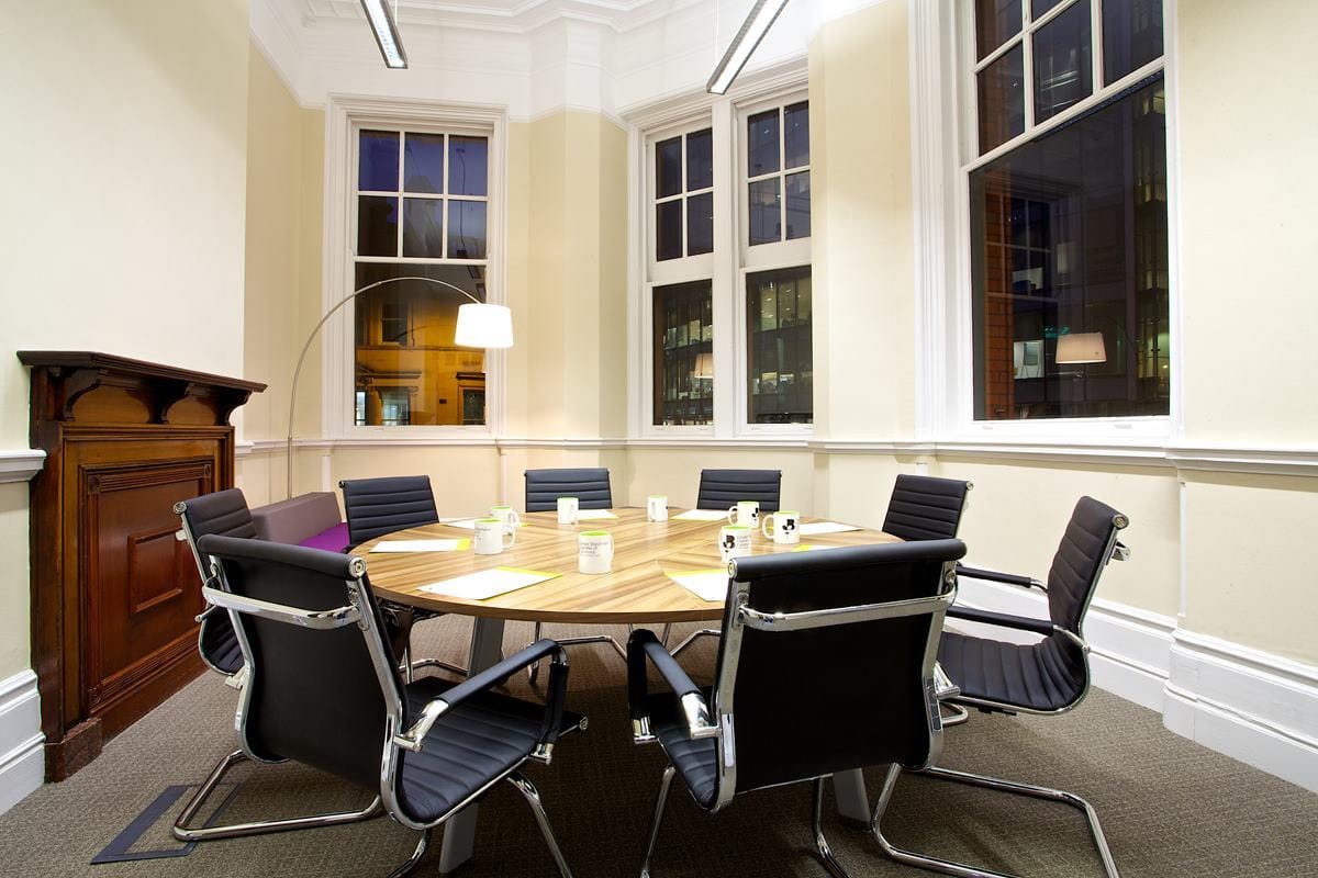 Photo of Chamber Space, Communicate Room