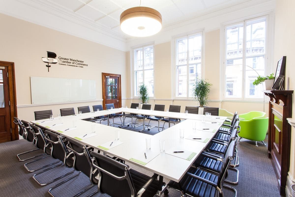 Chamber Space, Connect Room photo #2