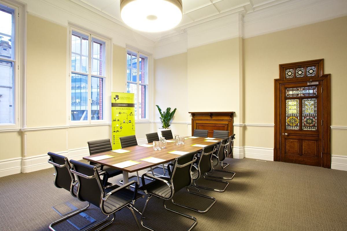 Photo of Chamber Space, Connect Room