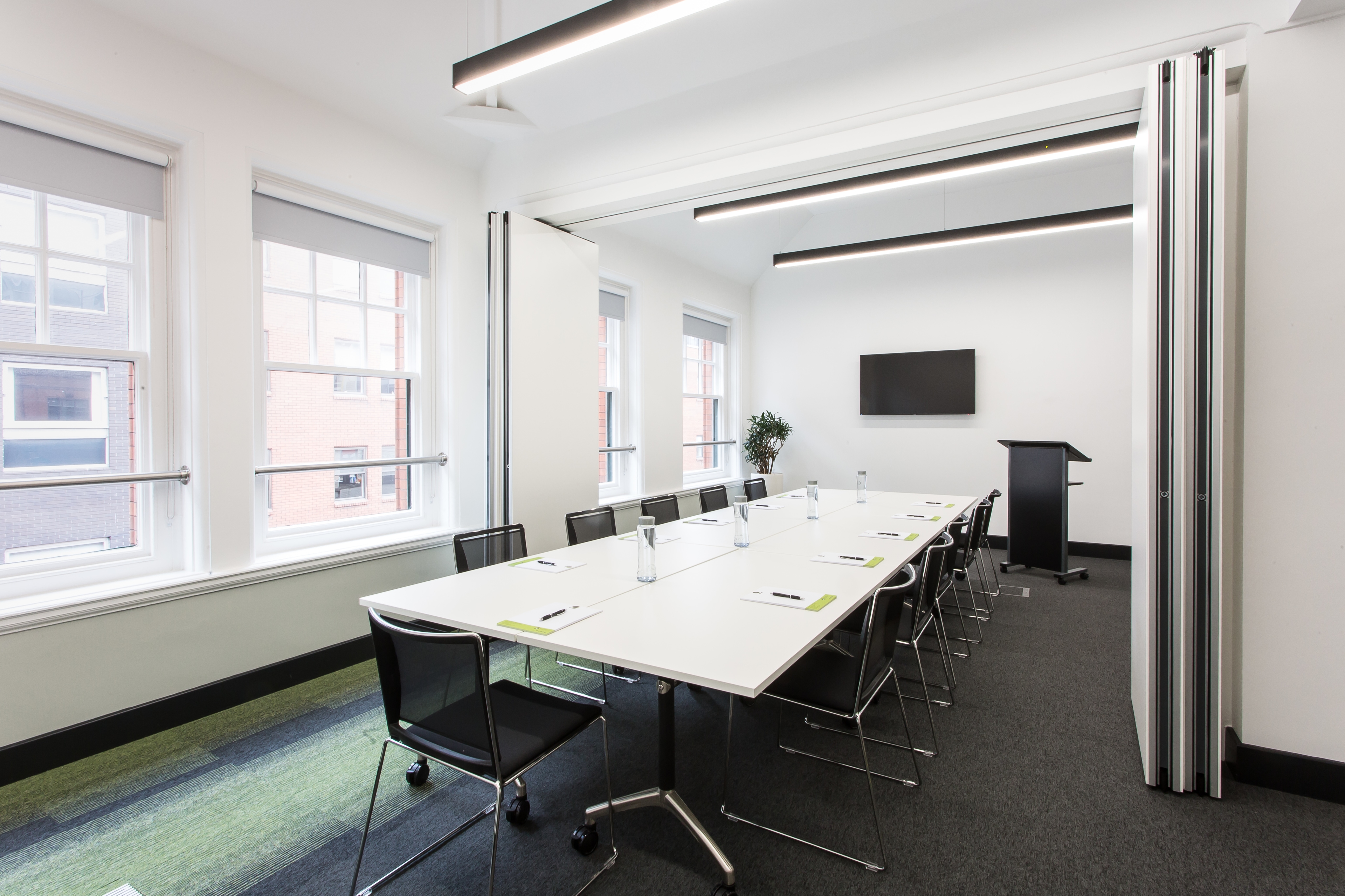 Photo of Chamber Space, Gaskell Room