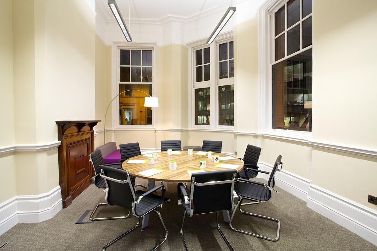 Photo of Chamber Space, Communicate Room