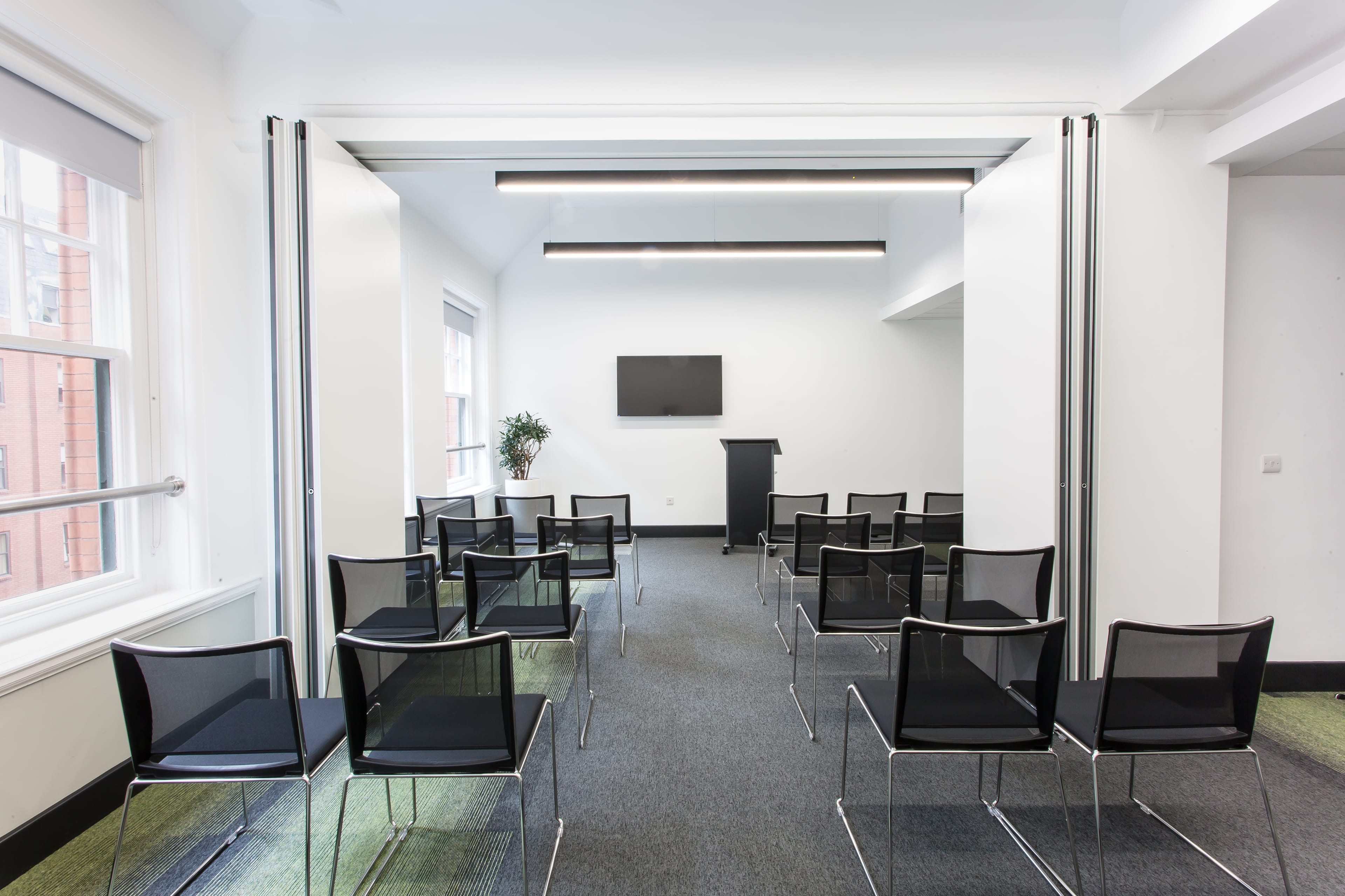 Photo of Chamber Space, Gaskell Room