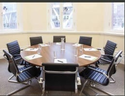 Photo of Chamber Space, Alan Turing Room