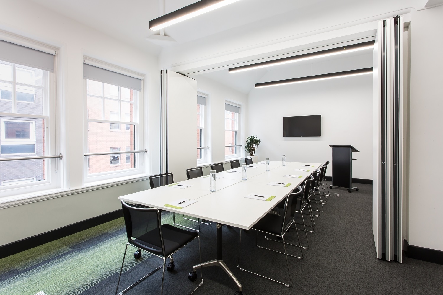 Photo of Chamber Space, Gaskell Room